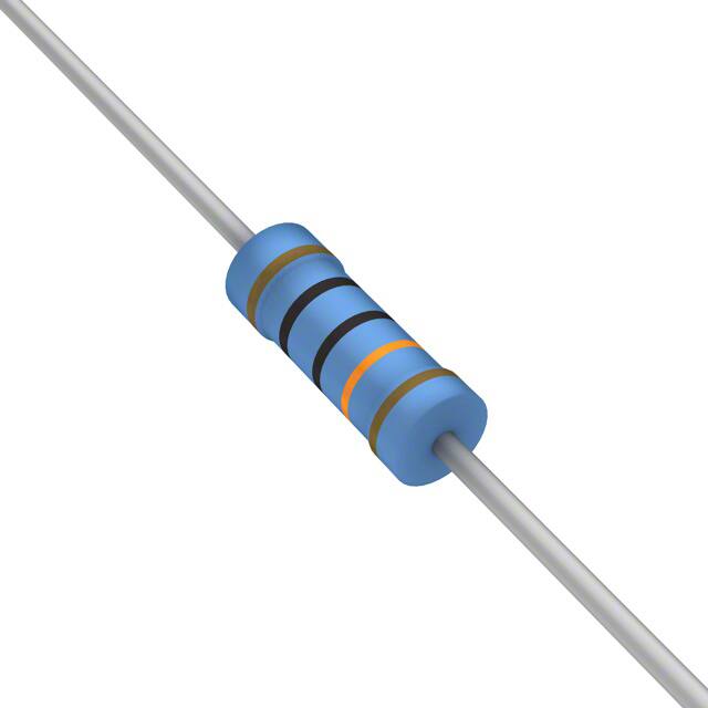 RNMF12FTD100K Stackpole Electronics Inc  Resistencias de orificio pasante